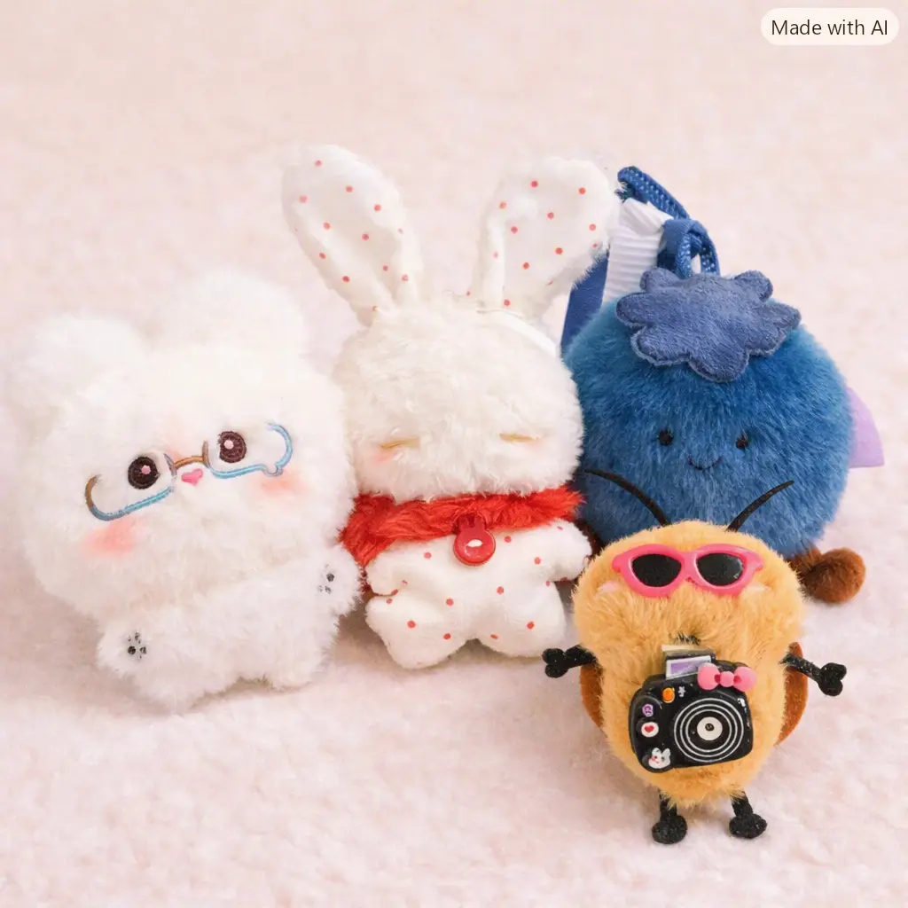 plush toy