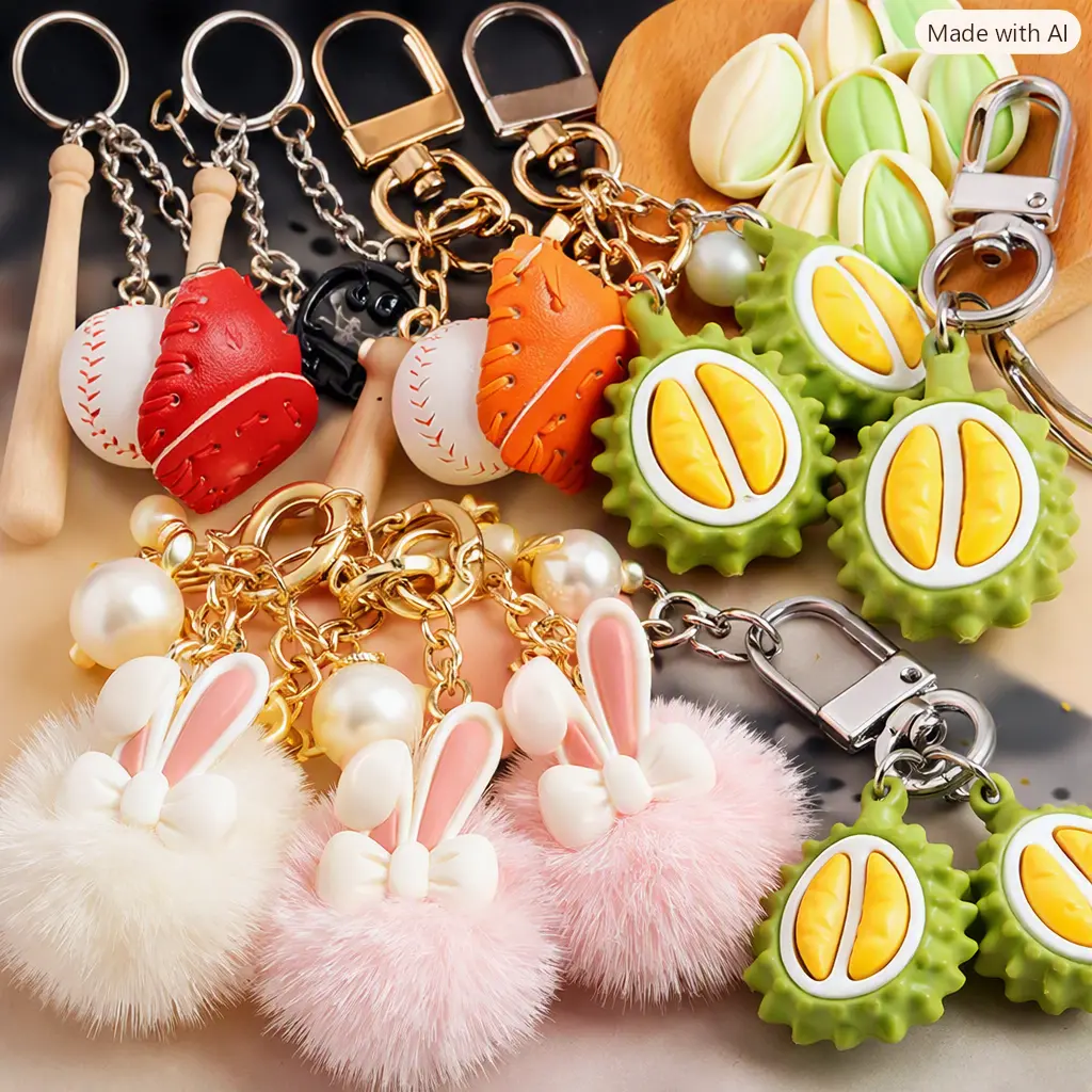 Key ring & Pendent