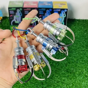 Mini Decompression Claw Pendant Toy