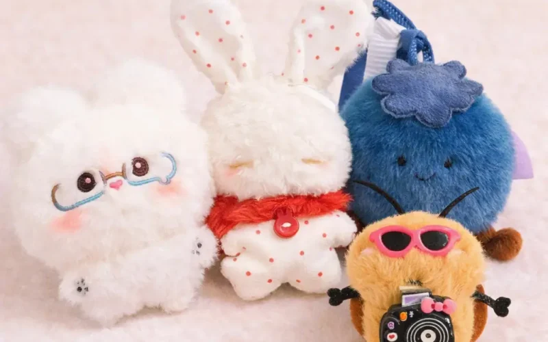 plush toy