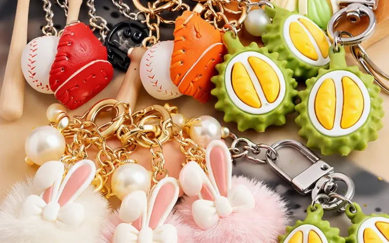 Key ring & Pendent